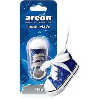 Vůně do auta Vůně do auta AREON FRESH WAVE - New Car