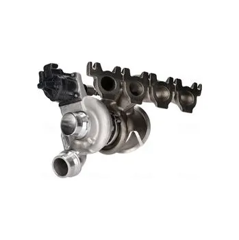 Turbodmychadlo Dmychadlo, plnění NISSENS 93344