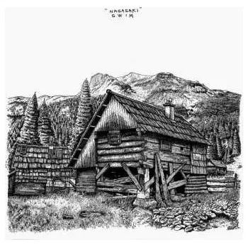 Zahraniční hudba LP Nagasaki Swim: The Mirror 2021