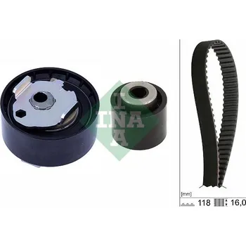 Sada rozvodového řemene Schaeffler INA 530 0856 10