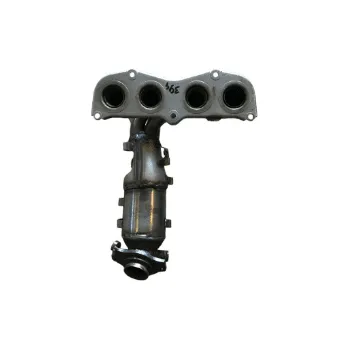 Toyota Rav 4 2.0 VVTi Montážní katalyzátor výfuku 1091649-3