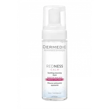 DERMEDIC Redness zklidňující čistící pěna 170ml