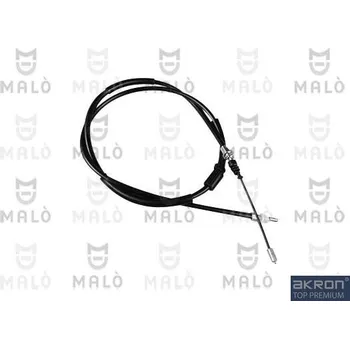 Lanko parkovací brzdy Tažné lanko, parkovací brzda AKRON-MALÒ 26377