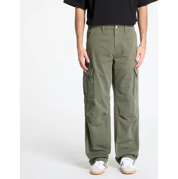 Pánské kalhoty Kalhoty Tommy Jeans Jaimie Cotton Cargo Pants Green W33/L32