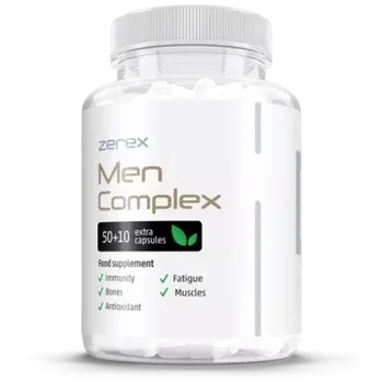 Zerex Komplex pro muže