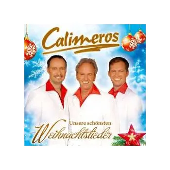 Zahraniční hudba CD Calimeros: Unsere Schönsten Weihnachtslieder 2014