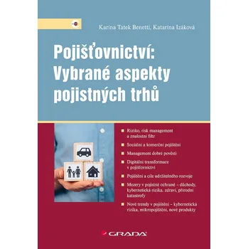 Pojišťovnictví: Vybrané aspekty pojistných trhů