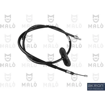 Lanko parkovací brzdy Tažné lanko, parkovací brzda AKRON-MALÒ 29327