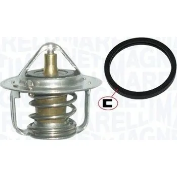 Těsnění motoru Termostat, chladivo MAGNETI MARELLI 352317101890