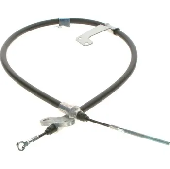 Lanko parkovací brzdy Tažné lanko, parkovací brzda BOSCH 1 987 482 834