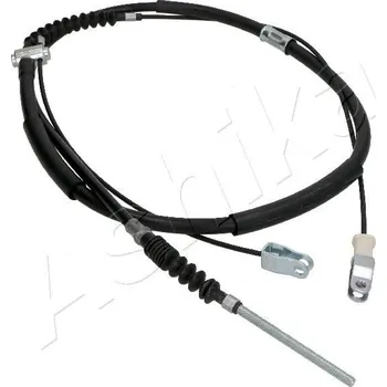 Lanko parkovací brzdy Tažné lanko, parkovací brzda ASHIKA 131-02-258