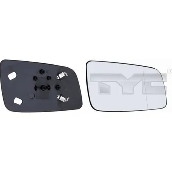 Autosklo Sklo do zrcátka, vnější zrcátko TYC 325-0014-1