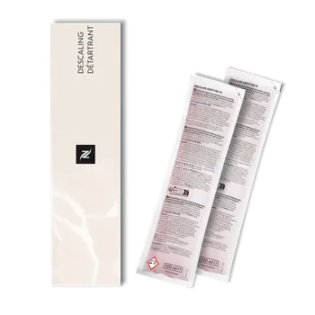 Příslušenství pro přípravu kávy Odvápňovací sada Nespresso