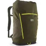 Batoh Patagonia Fieldsmith Roll Top Pack 32 Barva: zelená