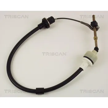 Spojkové lanko Tažné lanko, ovládání spojky TRISCAN 8140 24231