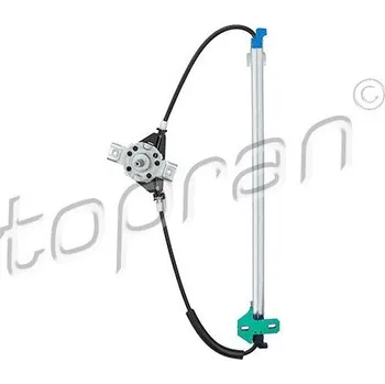 Stahovačka okna Zvedací zařízení oken TOPRAN 102 992