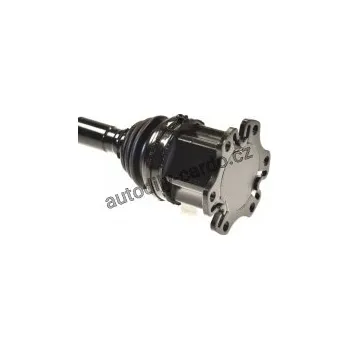 Hřídel nápravy Hnací hřídel LÖBRO 303922 - FORD, SEAT, VW