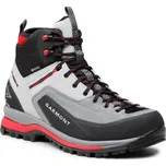 Pánské trekové boty GARMONT Vetta Tech GTX grey/red|46 EU