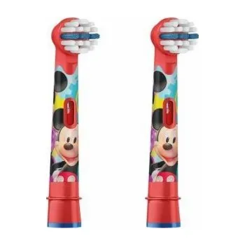 Masážní přístroj Špička Oral-B Stages Power Kids Mickey Mouse 2 ks.