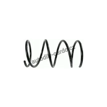 Pružina tlumiče pérování SACHS SA 998 614