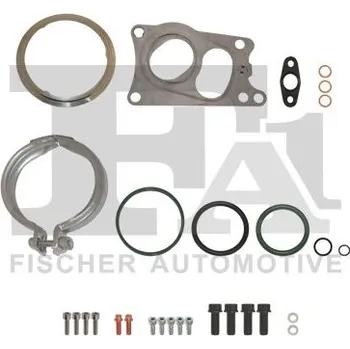 Turbodmychadlo Montážní sada, dmychadlo FA1 KT101120