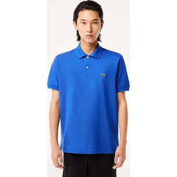 Pánské tričko Tričko Lacoste Blue 1050329 XS