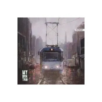 Česká hudba Vystupovat! / Digipack - My Dva Trio [CD]