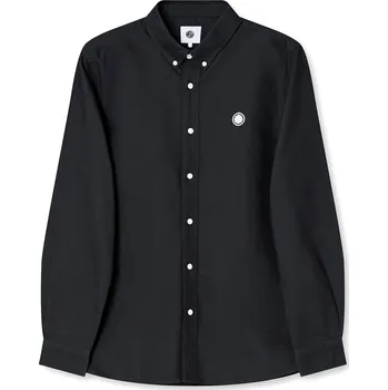 Pánská košile Košile Pretty Green Black 1029134 Medium