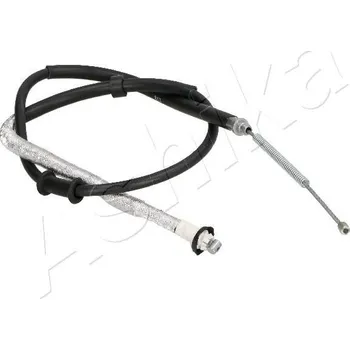 Lanko parkovací brzdy Tažné lanko, parkovací brzda ASHIKA 131-00-0266