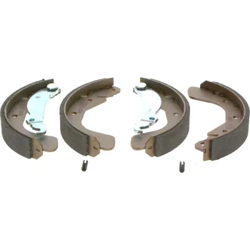 Brzdová čelist Sada brzdových čelistí BOSCH 0 986 487 263