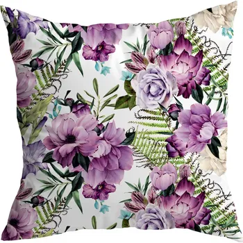 Polštář DEKORAČNÍ POVLAK NA POLŠTÁŘ 50x50 JASIEK 014