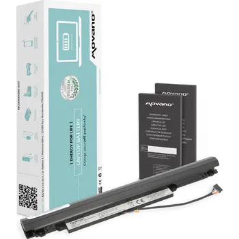 Baterie k notebooku Movano baterie L15S3A02 pro Lenovo IdeaPad 110-14IBR 15IBR