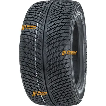 4x4 pneu MICHELIN PILOT ALPIN 5 SUV NC0 XL 285/45 R21 113V