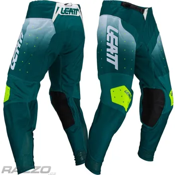 Moto kalhoty MX kalhoty LEATT Moto 4.5 Pant Acid Fuel 2024 32