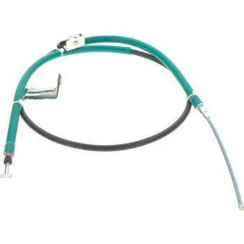 Lanko parkovací brzdy Tažné lanko, parkovací brzda BOSCH 1 987 477 830