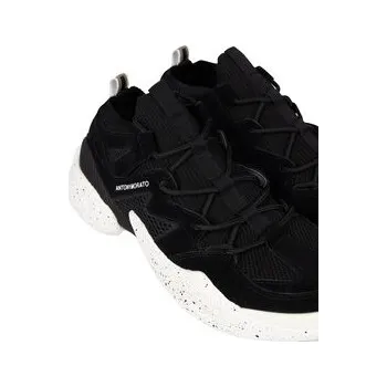 Dámské tenisky Antony Morato Sneakersy MMFW01236-LE500089 Černá 40