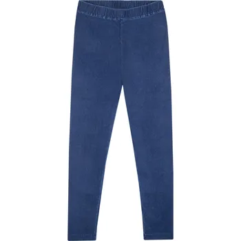 Dámské legíny Dámské riflové legíny - Wolf T2481, modrá Barva: Modrá, Velikost: XL