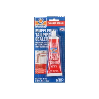 PERMATEX Muffler Tailpipe Sealer těsnící pasta na výfuky, 85g