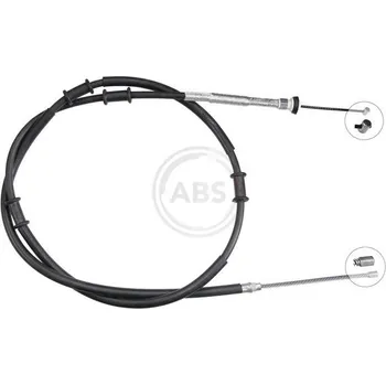Lanko parkovací brzdy Tažné lanko, parkovací brzda A.B.S. K13962