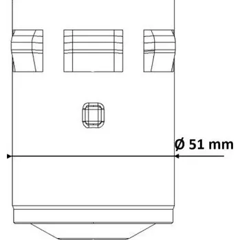 Tlumič pérování KYB 3338074