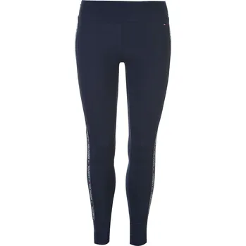 Dámské legíny Legíny Tommy Hilfiger Navy 1061543 8 (XS)