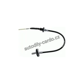 Spojkový válec Tažné lanko, ovládání spojky SACHS SA 3074600268