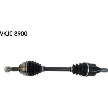 Hřídel nápravy Hnací hřídel SKF VKJC 8900