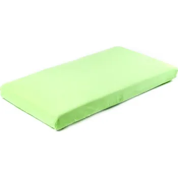 Prostěradlo Sensillo Prostěradlo Jersey zelené