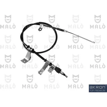 Lanko parkovací brzdy Tažné lanko, parkovací brzda AKRON-MALÒ 29246