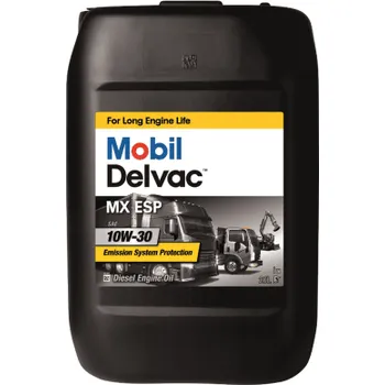Motorový olej Mobil Delvac MX ESP 10W-30, 20L