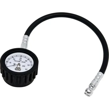 Autodíl Moto pneuměřič (tlakoměr), RTECH (0-60 psi) RTECH M400-682