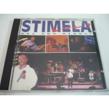 Zahraniční hudba CD Stimela: Stimela 3 Live,Are you ready? 2025