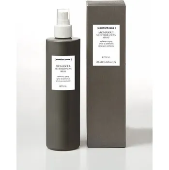 Osvěžovač vzduchu [ comfort zone ] AROMASOUL MEDITERRANEAN SPRAY vůně do prostoru 200 ml