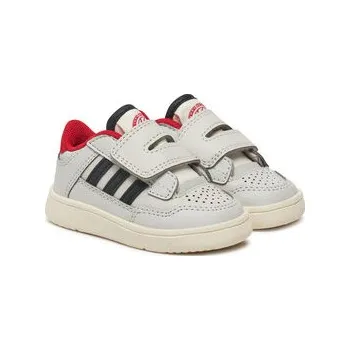 Dámská obuv adidas Sneakersy Rapid Court JS0638 Šedá 20
